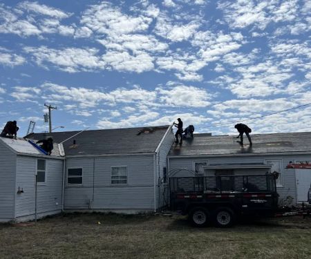 High Tech Roofing & Siding, LLC