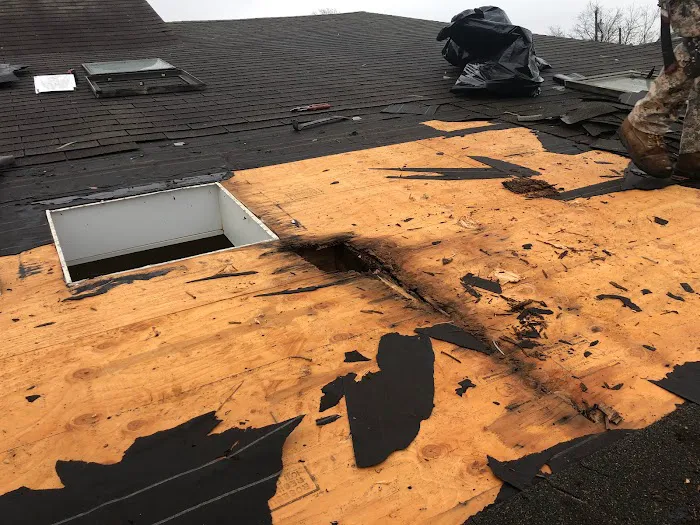 High Tech Roofing & Siding, LLC Picture 5