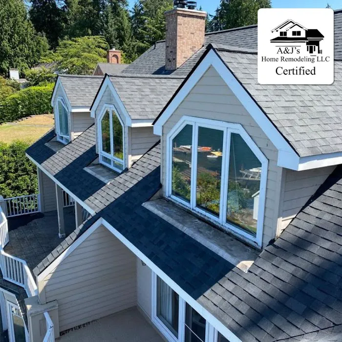 A&J's Roofing And Siding Picture 9