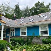 Veterans Roofing & Restoration ico