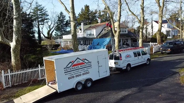 Veterans Roofing & Restoration Picture 7