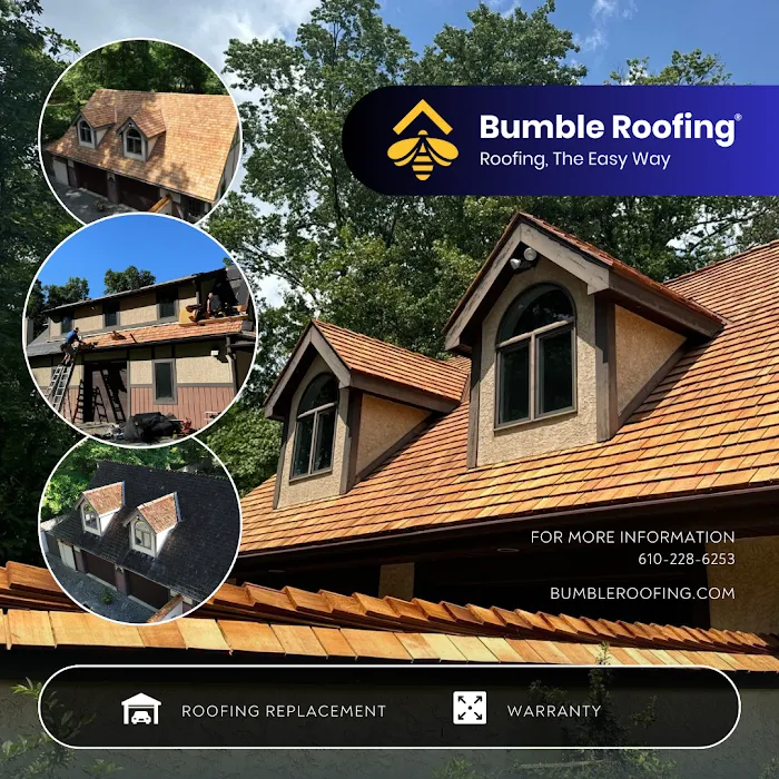 Bumble Roofing Picture 8