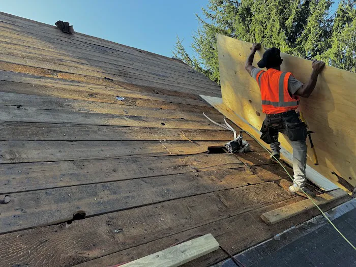 Home Run Roofing Picture 2