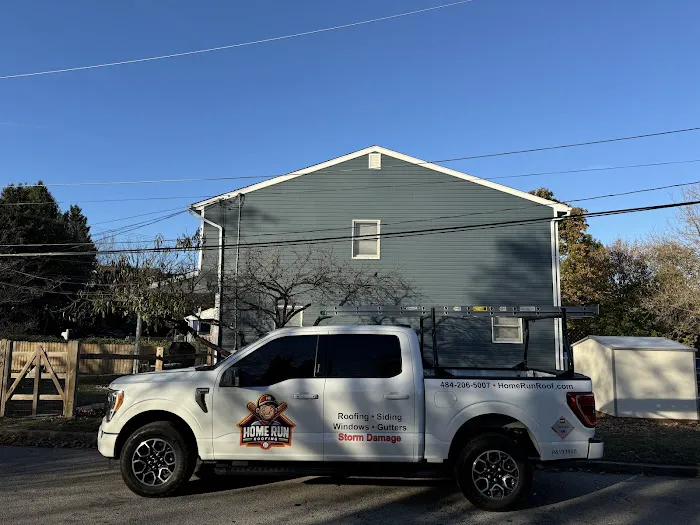 Home Run Roofing Picture 1