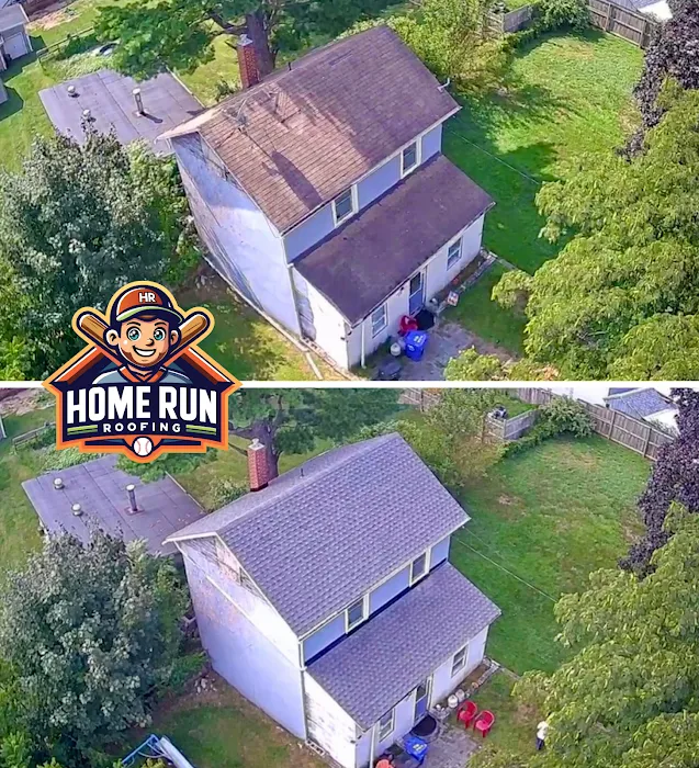 Home Run Roofing Picture 3