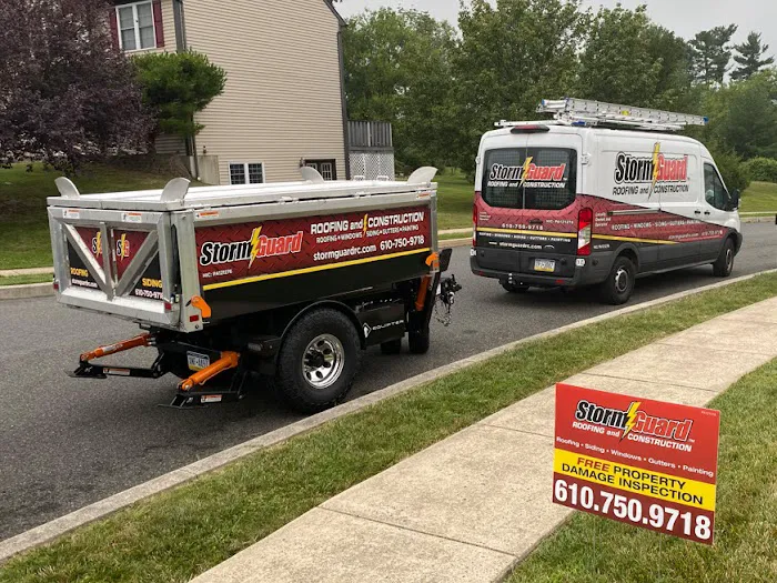 Storm Guard Roofing of Ches-Mont, PA Picture 8