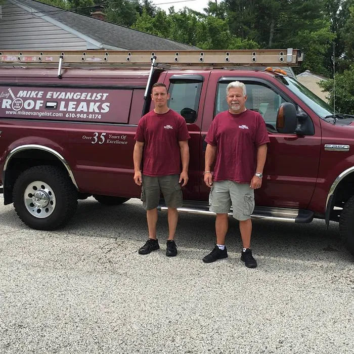 Mike Evangelist Roof Leak Specialist Picture 9