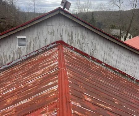 Crooked Ladder Roofing Of The Tri-County