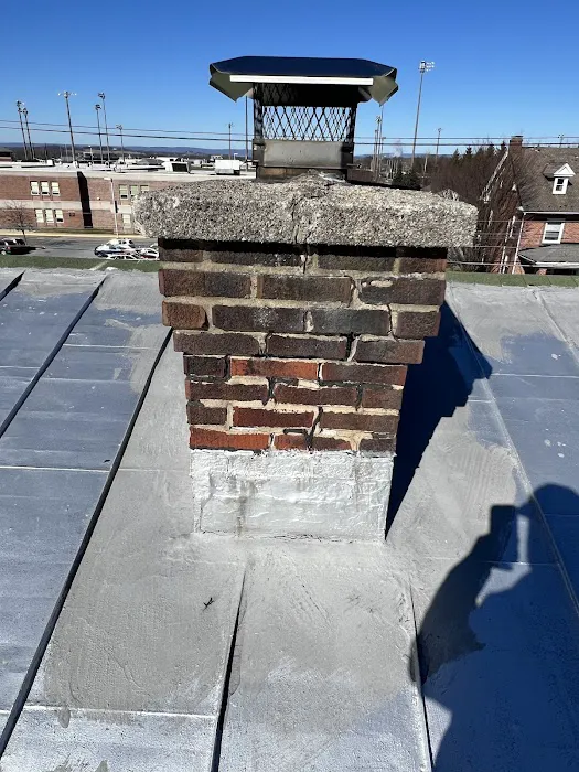 Crooked Ladder Roofing Of The Tri-County Picture 4