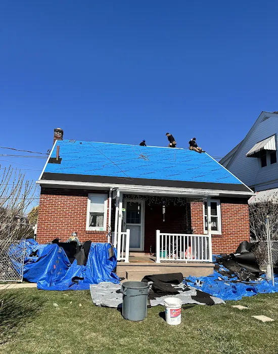 Crooked Ladder Roofing Of The Tri-County Picture 10