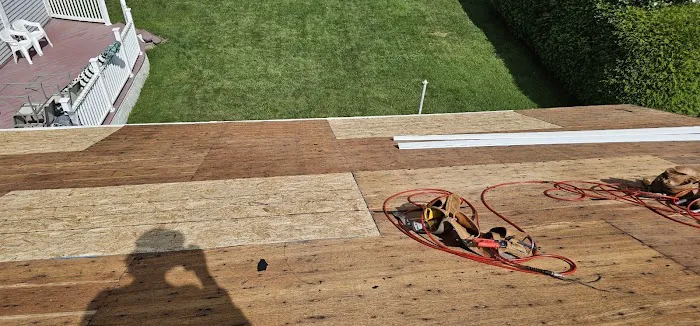 Crooked Ladder Roofing Of The Tri-County Picture 8