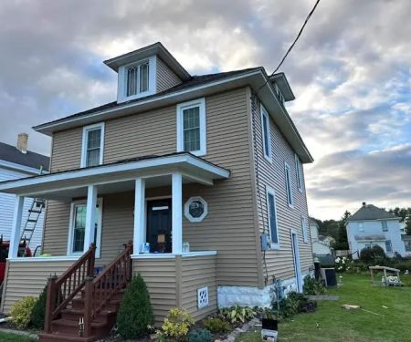 Eagle roofing & Siding