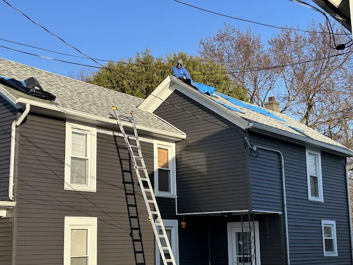 Crooked Ladder Roofing Scranton Wilkes-Barre Picture 2