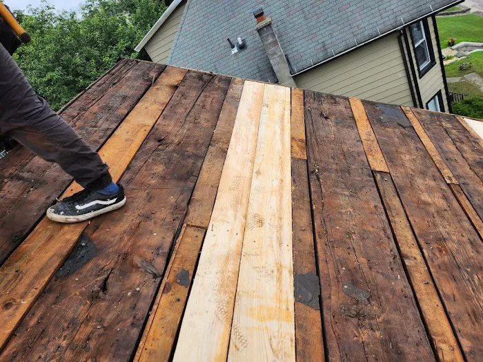 Crooked Ladder Roofing Scranton Wilkes-Barre Picture 9