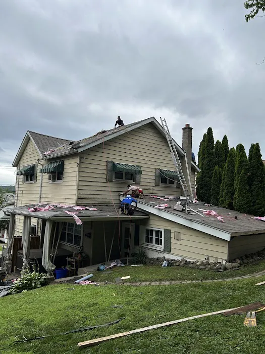Crooked Ladder Roofing Scranton Wilkes-Barre Picture 6