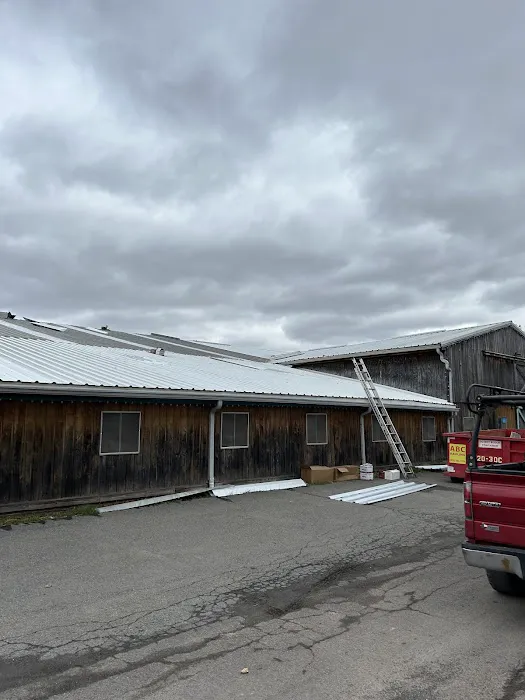 Crooked Ladder Roofing Scranton Wilkes-Barre Picture 1
