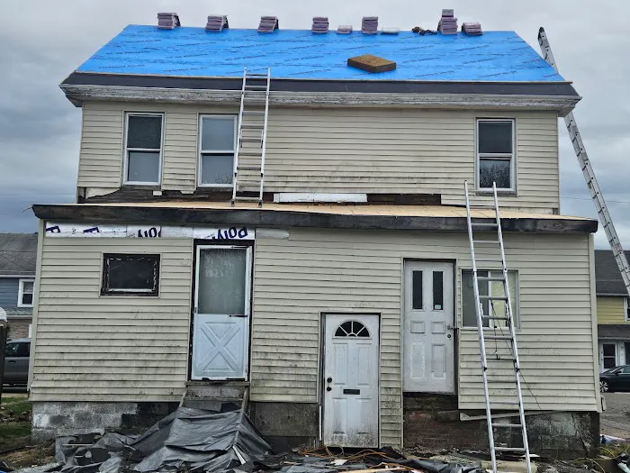 Crooked Ladder Roofing Scranton Wilkes-Barre Picture 8