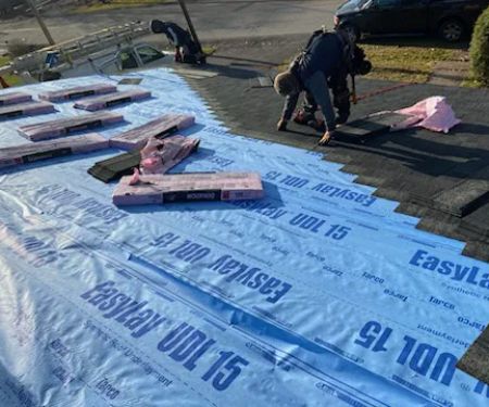 ICS Master Roofing