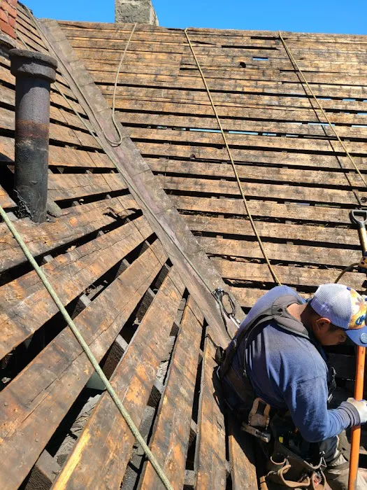 SPF Roofing Picture 10