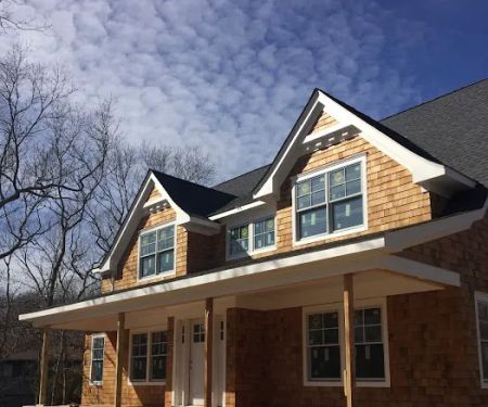 HAMPTONS CEDAR DESIGN