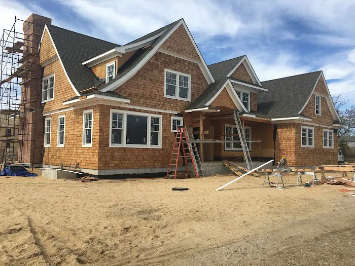 Long Island Roofing Company, Long Island Cedar Roof Contractors Picture 1