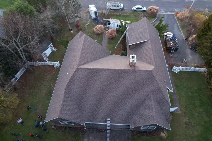 Expressway Roof Leaks and Siding Repair Picture 3