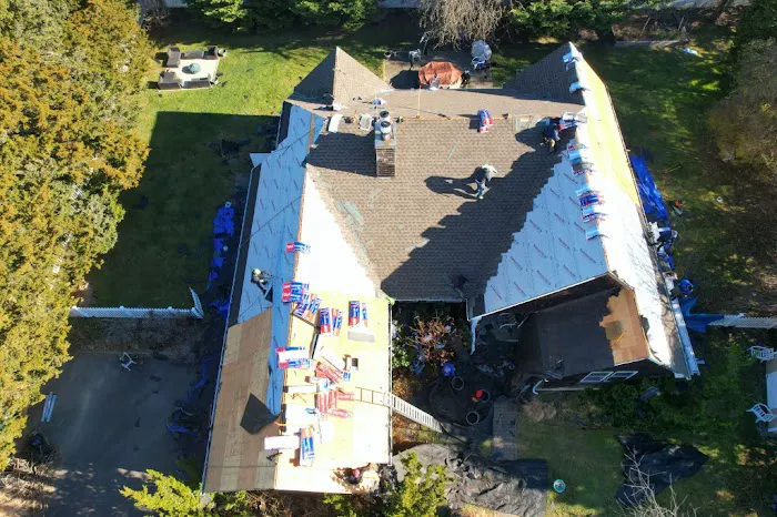 Expressway Roof Leaks and Siding Repair Picture 6