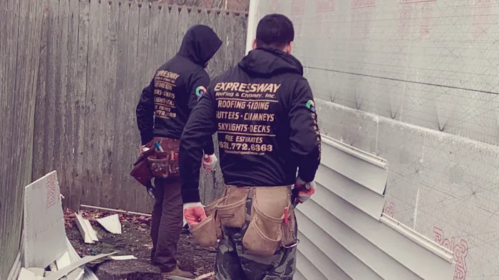 Expressway Roof Leaks and Siding Repair Picture 10