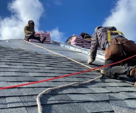 BH Roofing Flat Roof Specialist