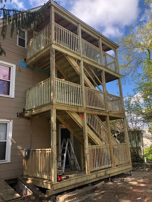 Castle Home Restorations Picture 6