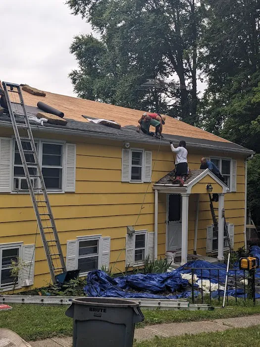 DJ's Roofing Picture 1