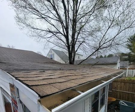 SALINAS ROOFING GUTTERS