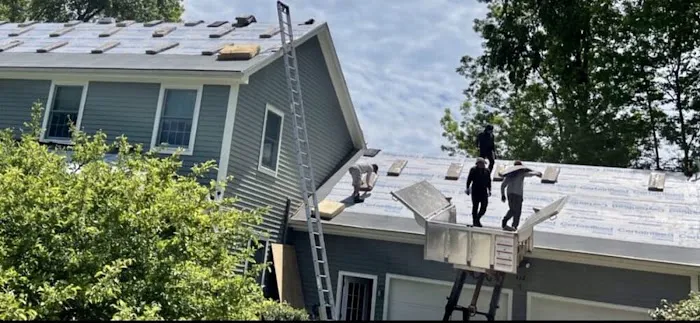 Chris Battaini Roofing & Seamless Gutters Picture 4