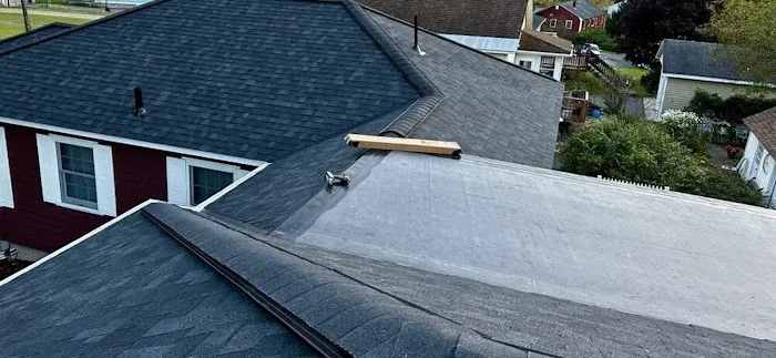 Chris Battaini Roofing & Seamless Gutters Picture 2