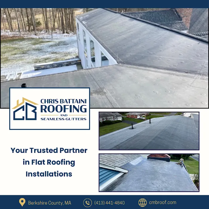 Chris Battaini Roofing & Seamless Gutters Picture 9