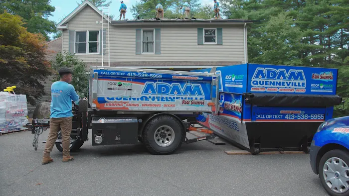 Adam Quenneville Roofing and Siding Pittsfield Picture 8