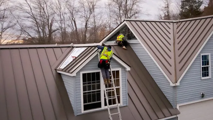 Adam Quenneville Roofing and Siding Pittsfield Picture 5