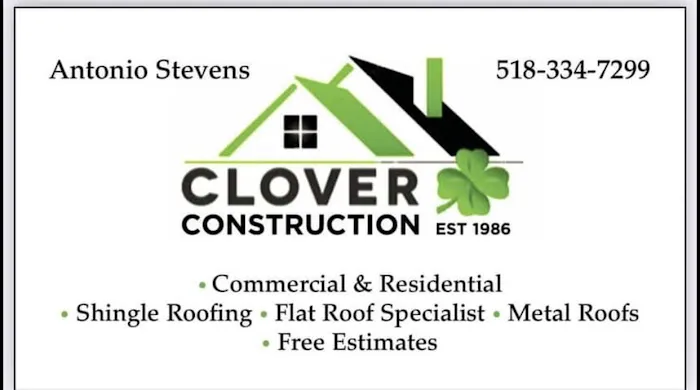 Clover construction Picture 1