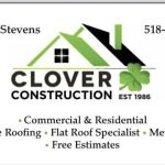 Clover construction