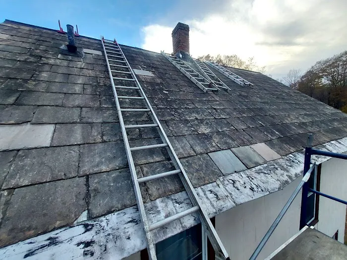 Gifford Slate Repair Picture 9