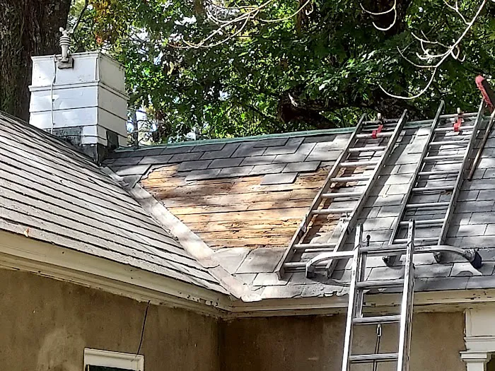 Gifford Slate Repair Picture 6