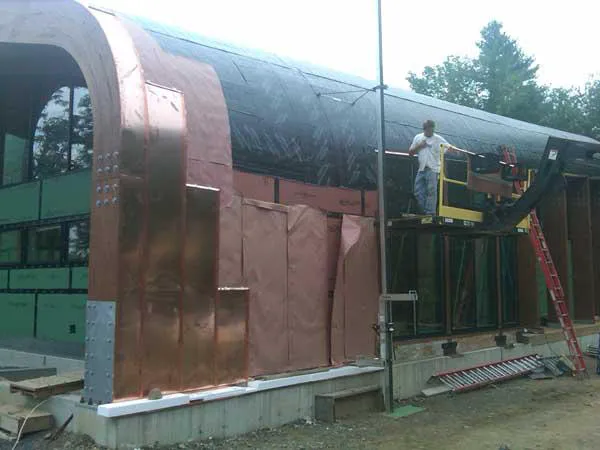 D.J. Wooliver & Sons Incorporated Roofing Picture 1