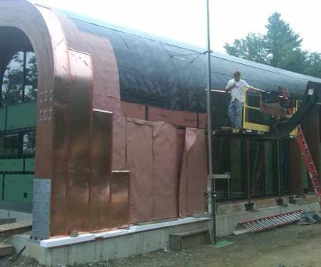 D.J. Wooliver & Sons Incorporated Roofing