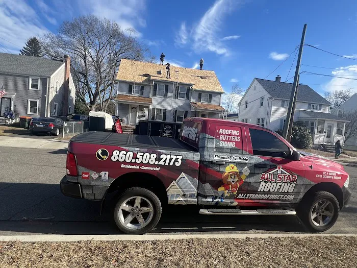 All Star Roofing Picture 1