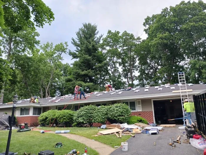 East Coast Exteriors Group Picture 7