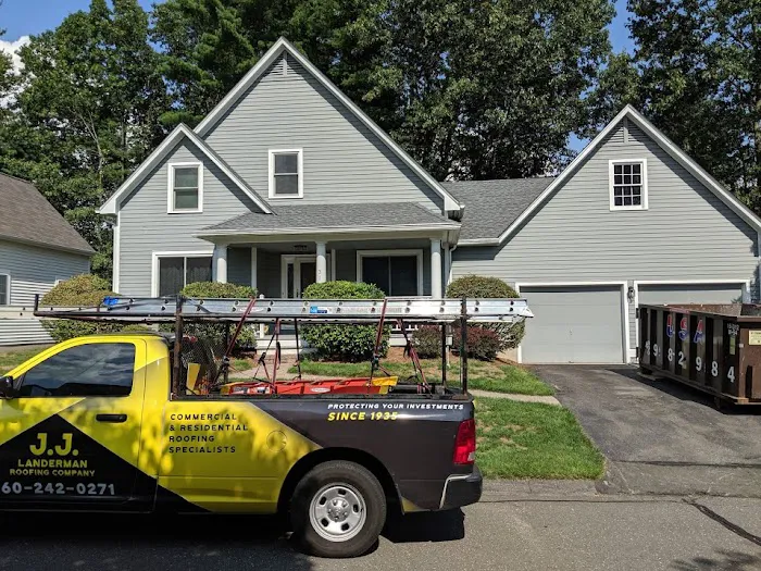 J.J. Landerman Roofing Company Picture 2