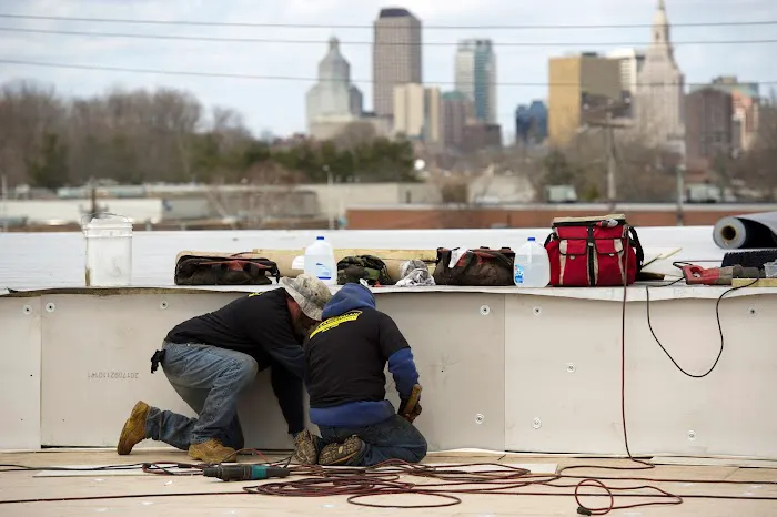 J.J. Landerman Roofing Company Picture 1