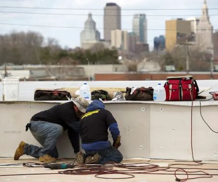 J.J. Landerman Roofing Company