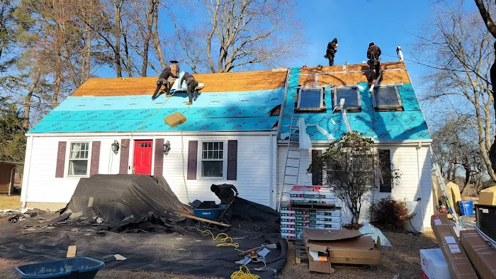 JP Carroll Roofing Picture 9