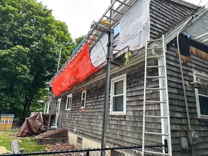 Frontline Exteriors Picture 5